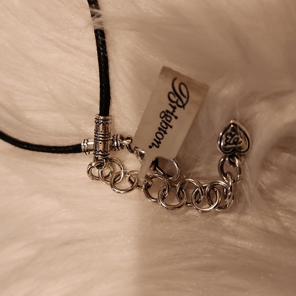 Brighton Indie Heart Reversible Necklace 16-18" in Lenght ❤️ - Picture 6 of 6